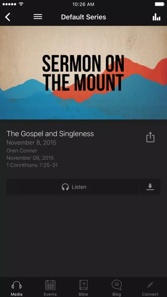 First Baptist Baton Rouge স্ক্রিনশট