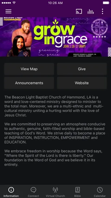 Beacon Light of Hammond, LA应用截图