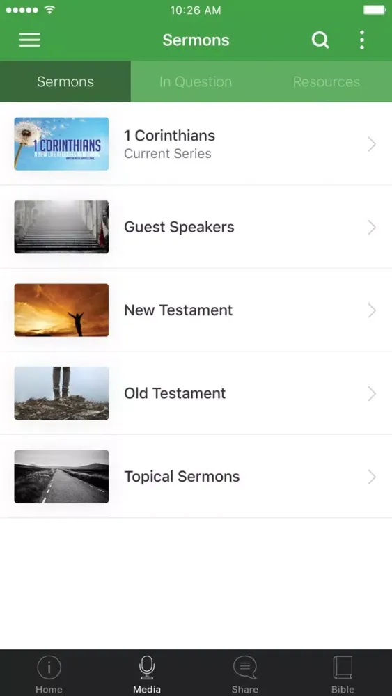 Capturas de pantalla de GraceLife Pineville