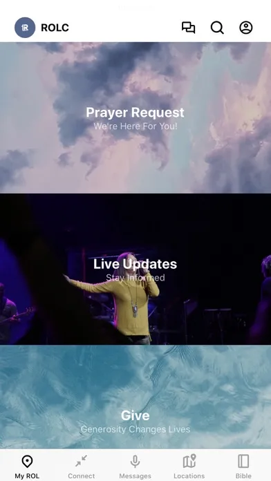 صور River of Life Church Mobile