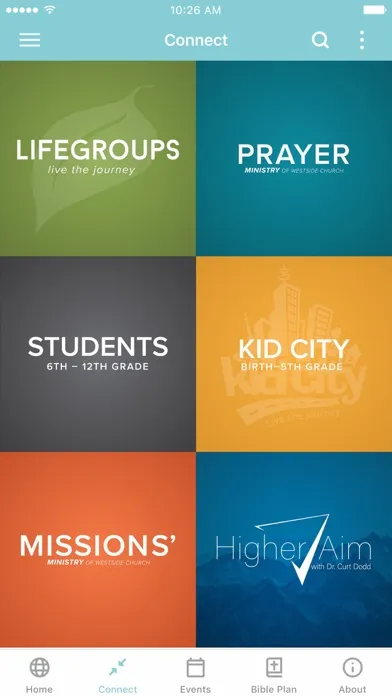 صور Westside Church App