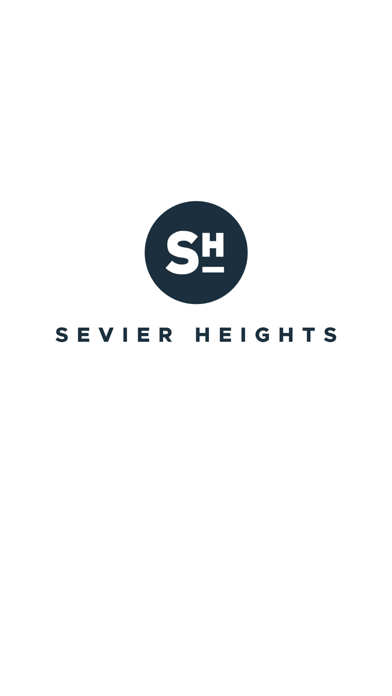 Capturas de tela do Sevier Heights