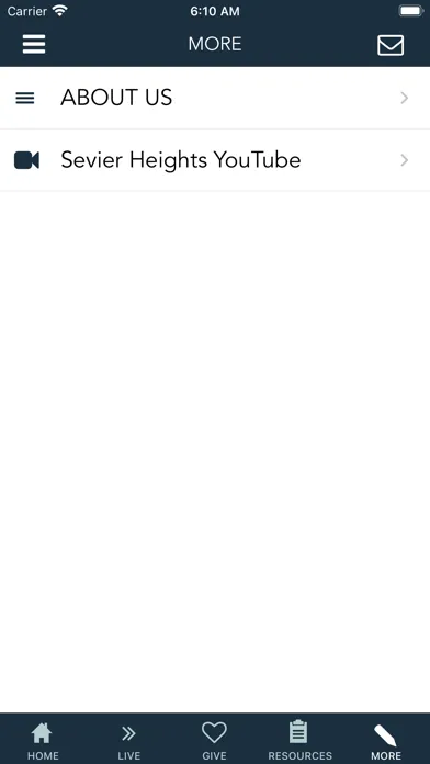 Sevier Heights应用截图