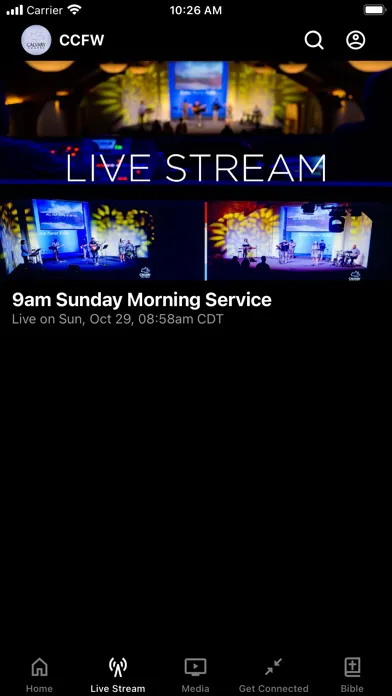 Calvary Chapel Fort Worth應用截圖