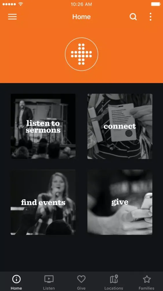 Grace Church Orlando Screenshots