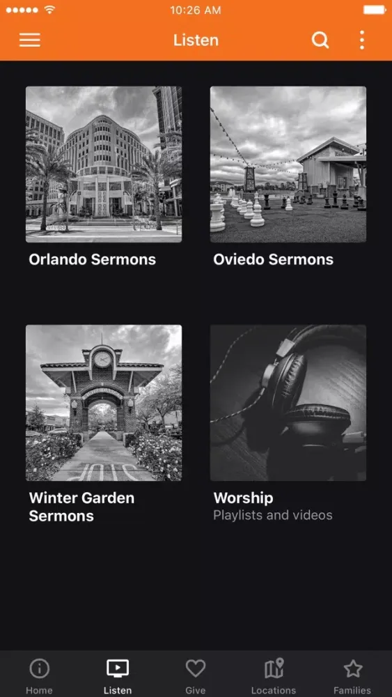 Grace Church Orlando Screenshots