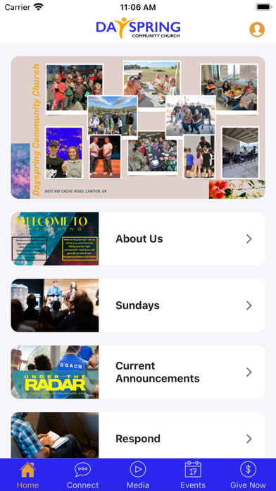 تصاویر Dayspring Community Church