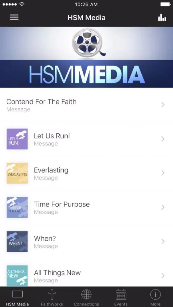 تصاویر Horace Smith Ministries