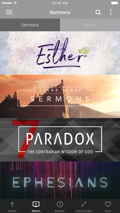 Screenshot di Canyon Hills Community Church