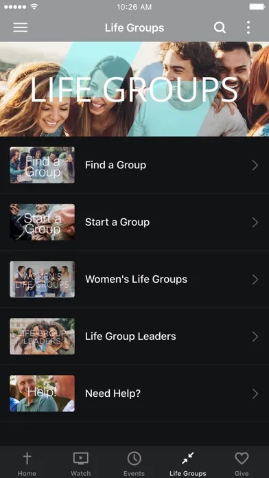 Screenshot di Canyon Hills Community Church