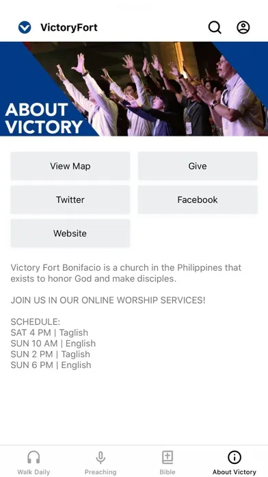 تصاویر Victory Fort Bonifacio