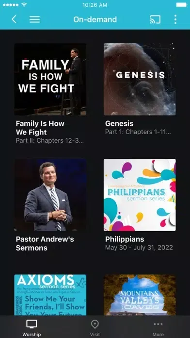 Asbury Church Tulsa Screenshots