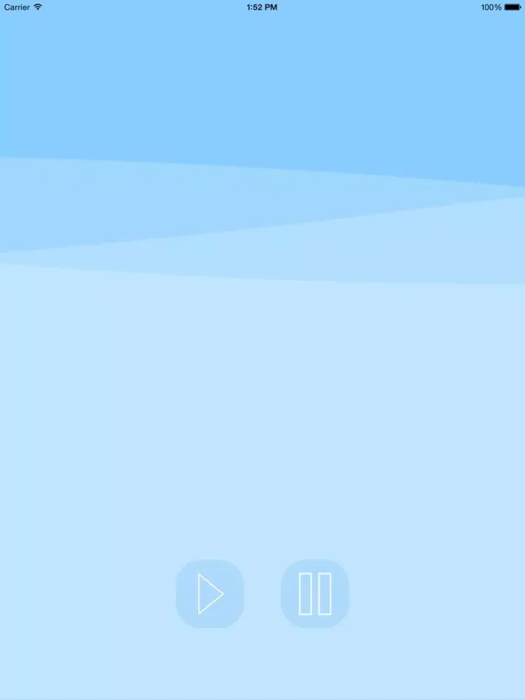 Zrzuty ekranu White Noise Sailing Adventure iPad