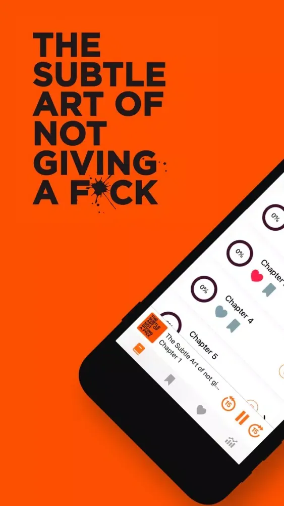 Скриншоты The Subtle Art of Not Giving