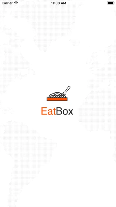 Screenshot di EatBox