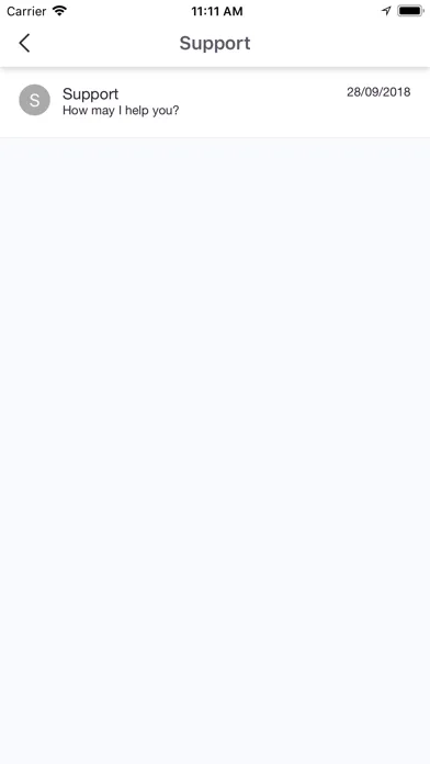 Screenshot di EatBox
