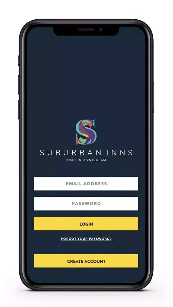 Capturas de tela do Suburban Inns