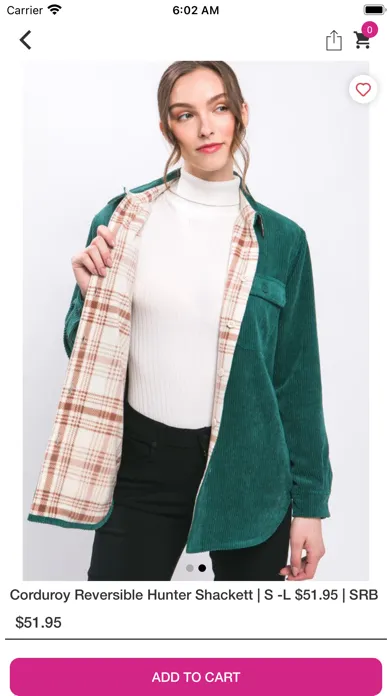 Suburban Revival Boutique Ekran Görüntüleri