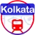 Kolkata Local Train, Metro Bus