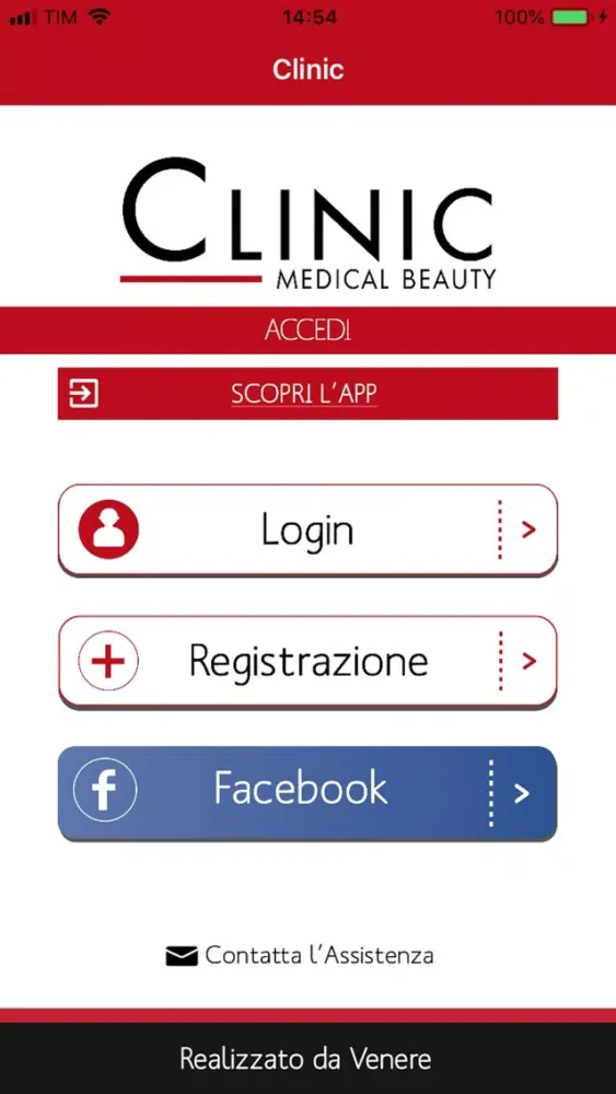 Captures d'écran de Clinic Medical Beauty