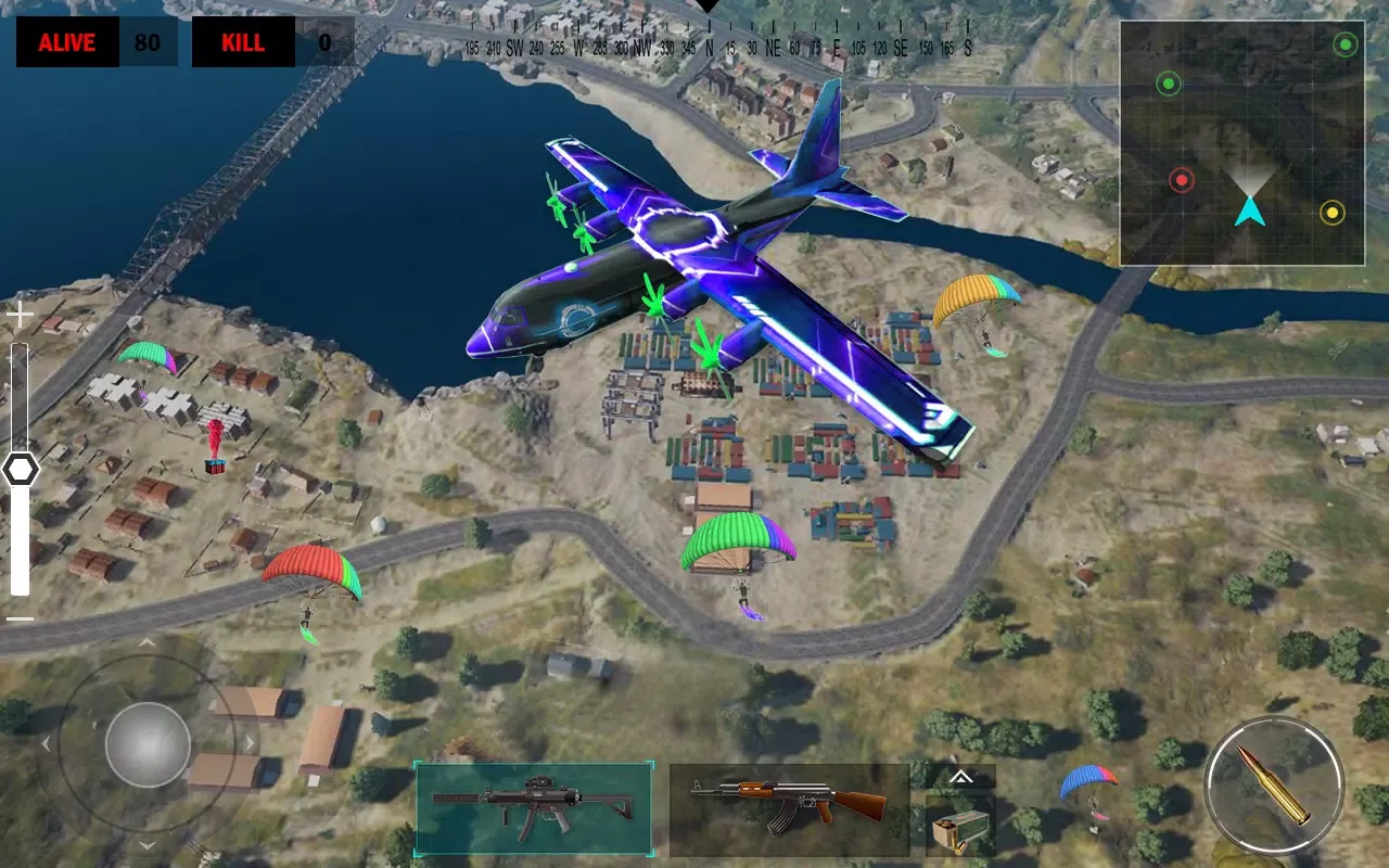 Squad Fire Offline Gun Games Screenshots