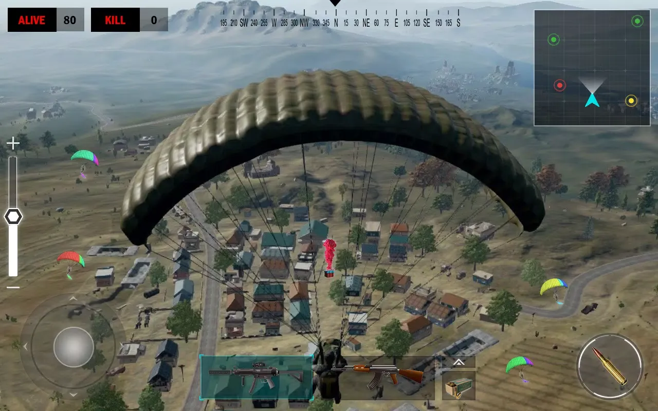 Squad Fire Offline Gun Games Screenshots