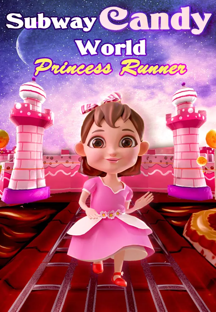 Subway Candy Princess Runner Screenshots