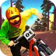 Subway Cycling Race : High-Way City Traffic Rider