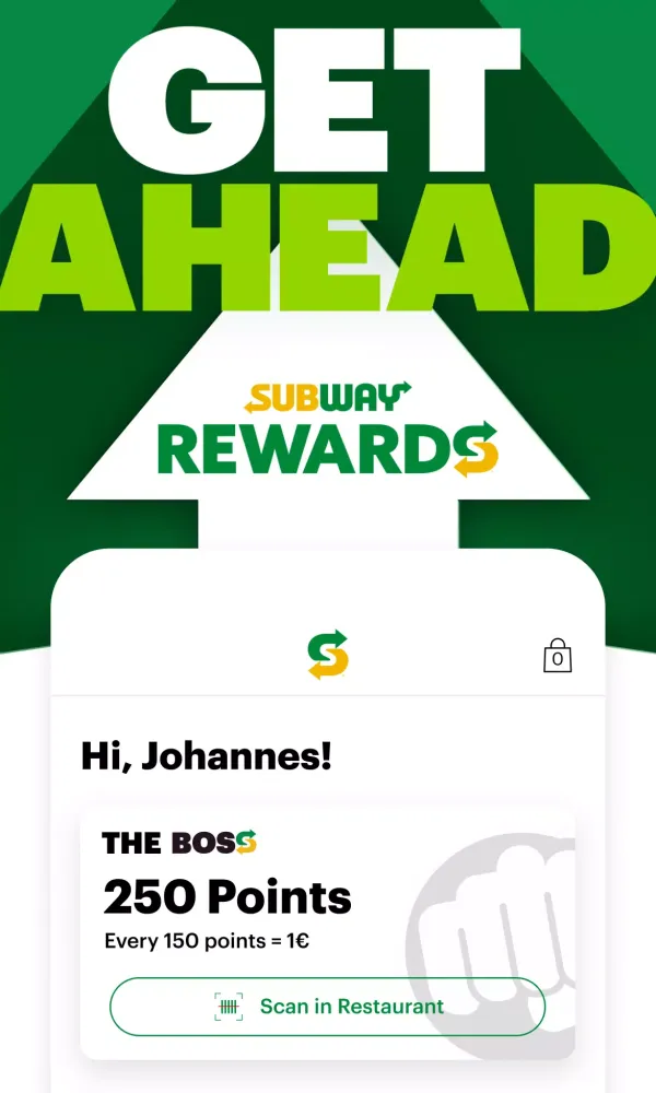 Скриншоты Subway®