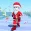 Santa Run Subway Running Games