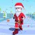 Santa Run Subway Running Games