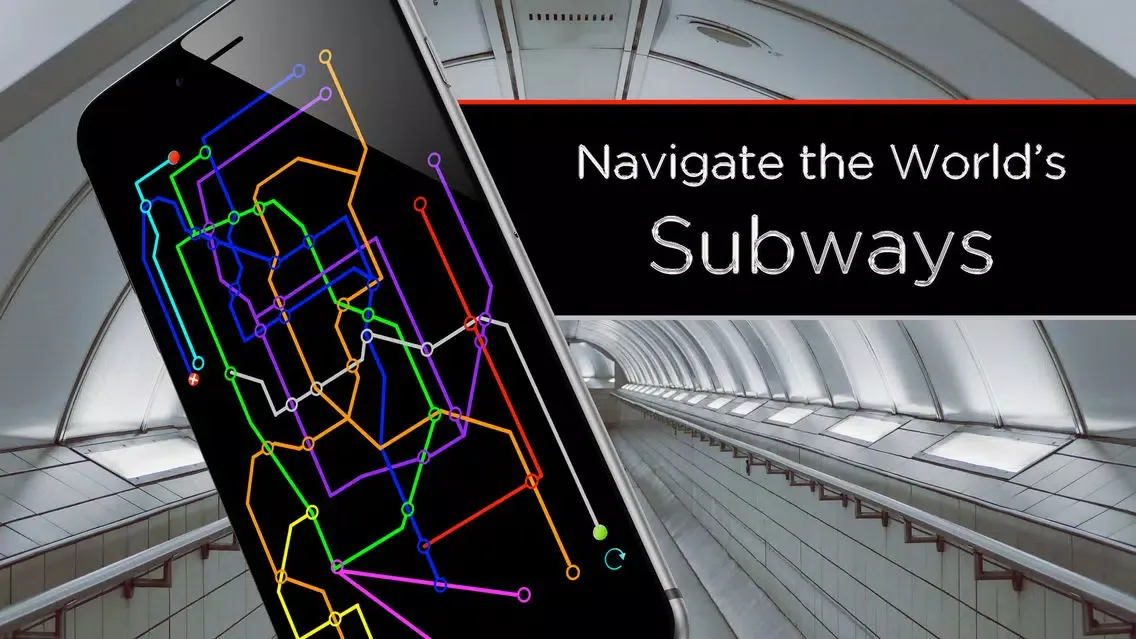 Capturas de pantalla de Subway Dash