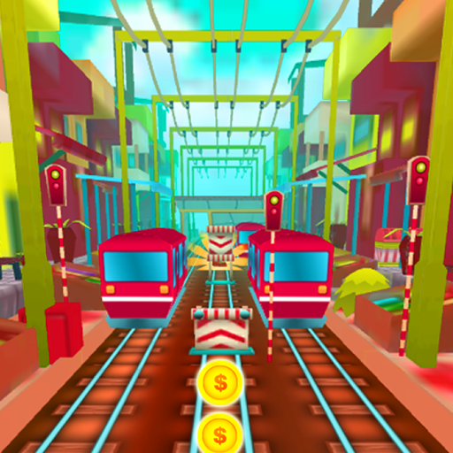 Subway Masha Runner