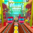 Subway Masha Runner