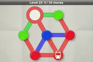 Subway Shuffle Lite স্ক্রিনশট
