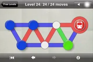 Subway Shuffle Lite স্ক্রিনশট