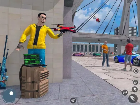 تصاویر Sniper Gun Shooter 3d iPad 