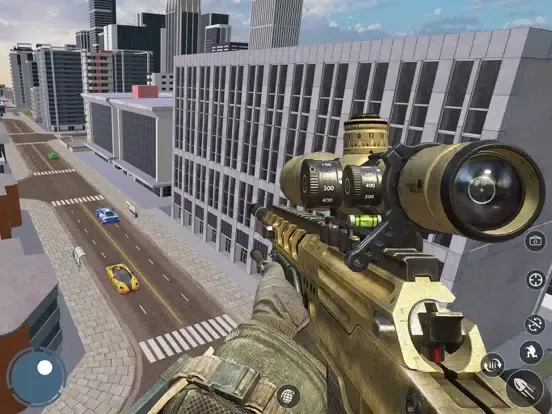 تصاویر Sniper Gun Shooter 3d iPad 