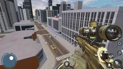 تصاویر Sniper Gun Shooter 3d