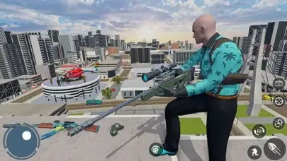 تصاویر Sniper Gun Shooter 3d