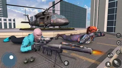 تصاویر Sniper Gun Shooter 3d