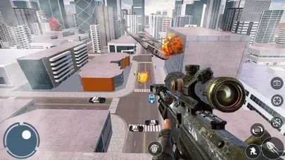 تصاویر Sniper Gun Shooter 3d
