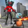 Mighty Monster Action Hero