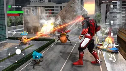 Mighty Monster Action Hero سکرین شاٹس