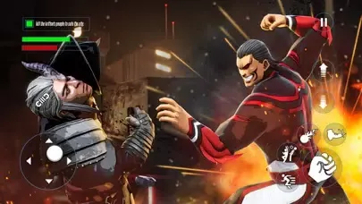 Mighty Monster Action Hero سکرین شاٹس
