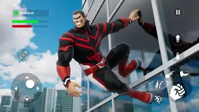 Mighty Monster Action Hero سکرین شاٹس
