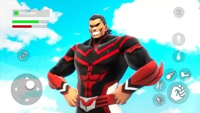 Mighty Monster Action Hero سکرین شاٹس