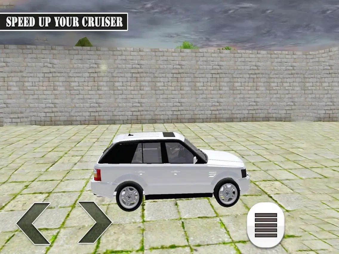 Real SUV Driving: Crary Hill R iPad  Screenshots