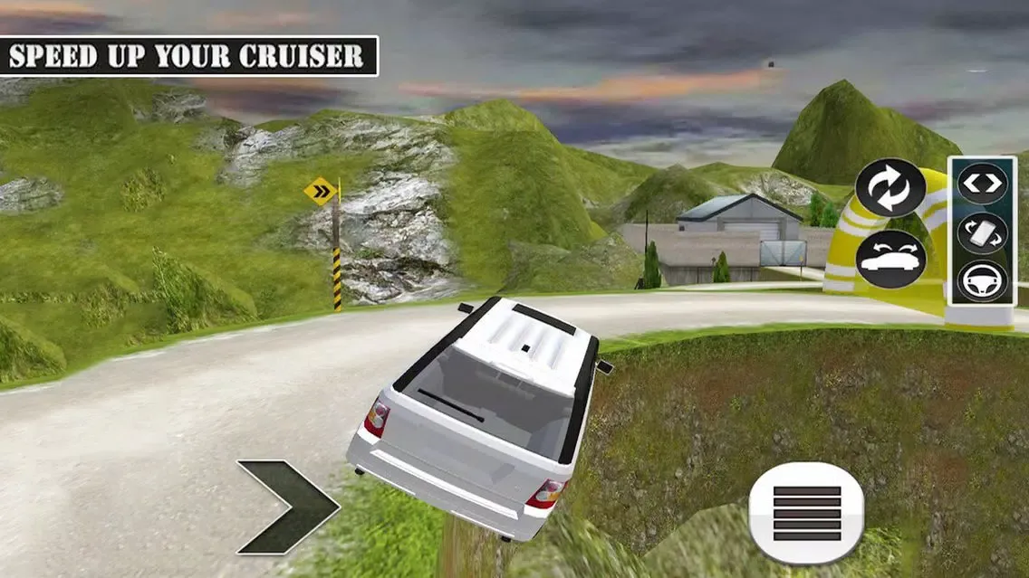 Real SUV Driving: Crary Hill R Screenshots