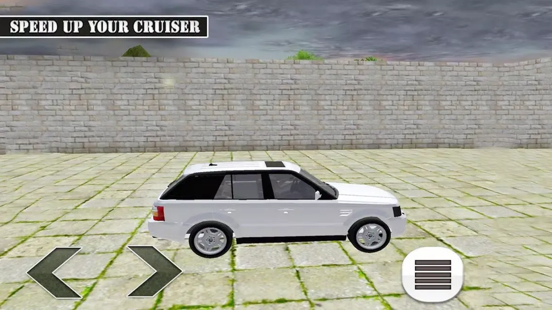 Real SUV Driving: Crary Hill R Screenshots